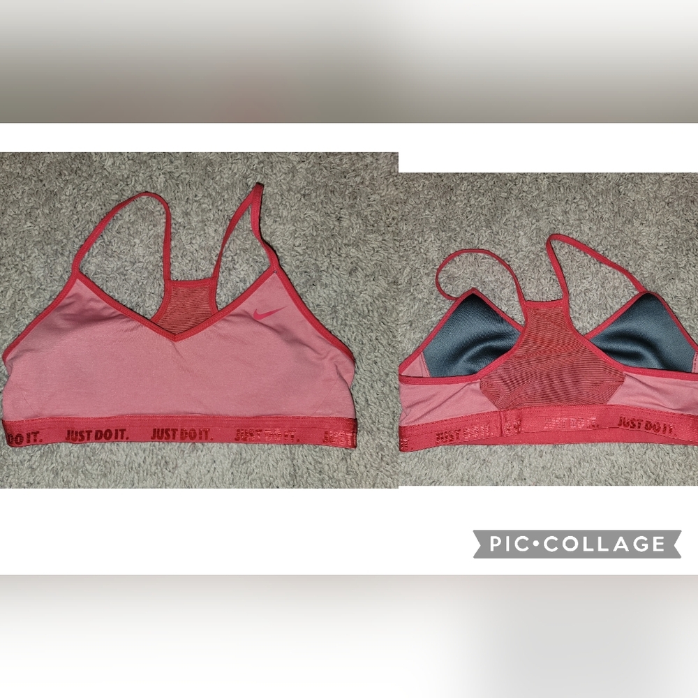 Nike bra